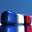 france - bleu blanc rouge
