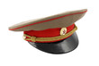 Casquette officier russe - armée rouge
