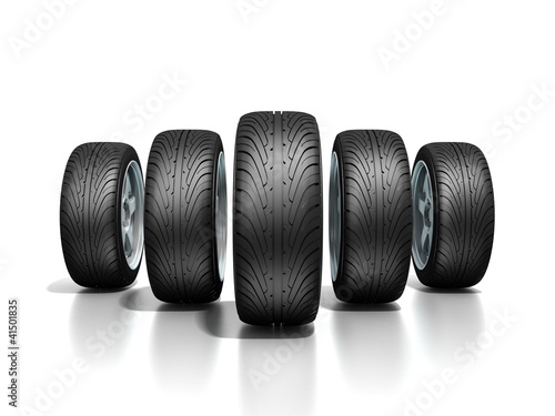 Illustration: New wheels New wheels