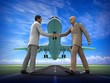 Photo en ligne au meilleur prix Business handshake