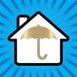 HOUSE UMBRELLA