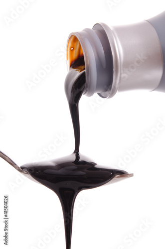 Photo: Balsamico abmessen Balsamico abmessen