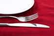 Fork and knife