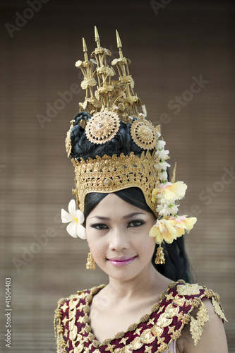 Photo: Apsara Dancer Apsara Dancer