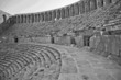 Historical roman theater