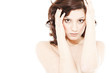 Beauty Gesicht