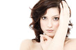 Beauty Gesicht