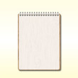 The tracing paper on wooden board. The tracing paper on wooden board.