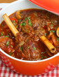Lamb Shanks in Casserole Dish Lamb Shanks in Casserole Dish