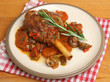 Lamb Shank with Vegetables Lamb Shank with Vegetables