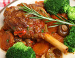 Lamb Shank Dinner Lamb Shank Dinner