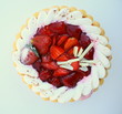 fraisier,gâteau
