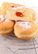 fresh donuts