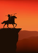wild west background