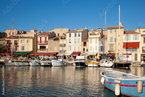 Photo: Port de Cassis Port de Cassis