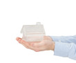 home in hands