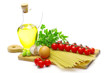 pasta with tomatoes