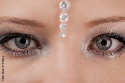 Photo: Eye contact Eye contact