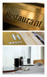 Restaurant, hôtel, luxe, gastronomie, tourisme, prestige