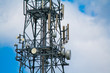 Communication tower
