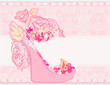 shoes vintage poster shoes vintage poster