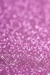 Purple and pink glitter