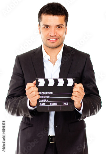 Photo: Male actor casting Male actor casting