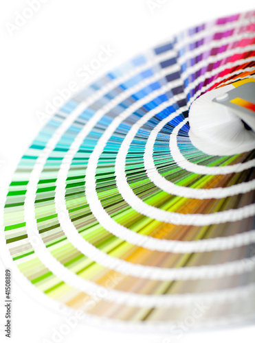 Foto: Color guide Color guide
