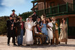 Old West Characters