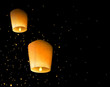 Sky lanterns