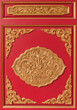 Traditional Chinese temple window