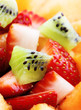 Photo: Fruit salad macro Fruit salad macro