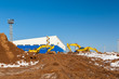 Metallurgical plant