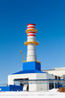 Metallurgical plant