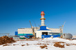 Metallurgical plant
