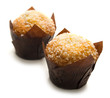 muffins all'albicocca con granella di zucchero