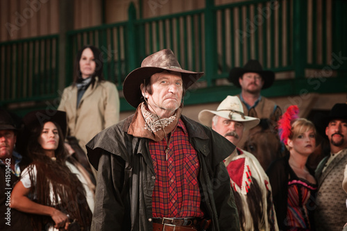 Photo: Western Cowboy Western Cowboy