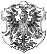 Coat of Arms Poznan, (Province of Kingdom of Prussia)