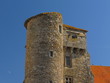 Ville de Montmorillon ; Vienne ; Charente-Poitou