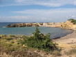 Crique grecque au sur de l'île de Kos