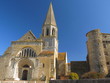 Ville de Montmorillon ; Vienne ; Charente-Poitou