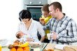 Familienfrühstück