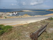 Crique et port grecs au sud de l'île de Kos