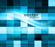 abstract colorful structure blue wave vector background