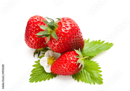 Photo: strawberries strawberries