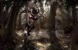 armored minotaur