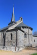 Eglise de Picherande en Auvergne Eglise de Picherande en Auvergne