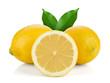 Two and half ripe lemons Two and half ripe lemons