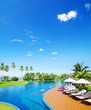 pool in Thailand