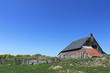 Ferme abandonnée en moyenne montagne auvergnate Ferme abandonnée en moyenne montagne auvergnate
